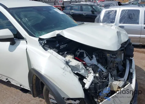 2024 Nissan Pathfinder Sl Fwd from USA, damaged, VIN 5N1DR3CA7RC257225